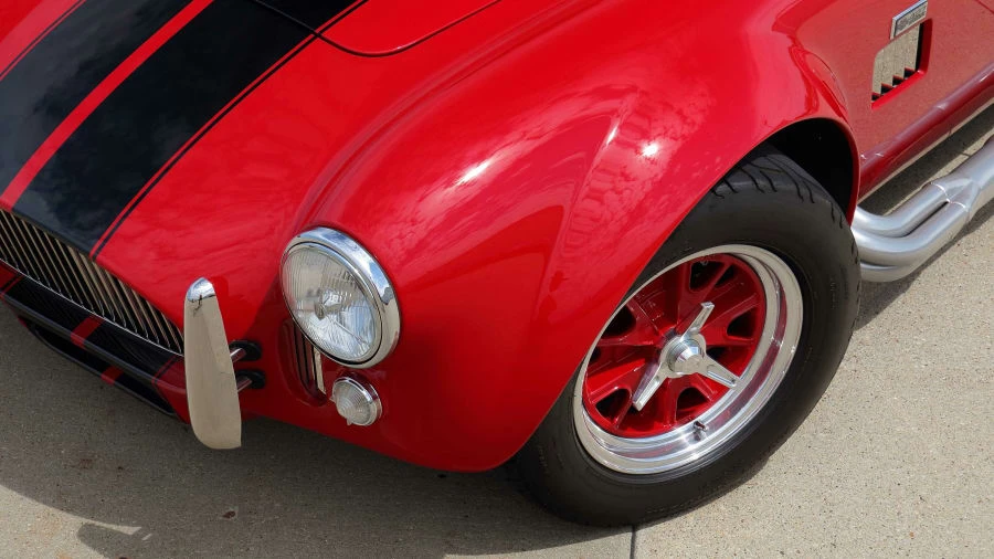 1966 Shelby Cobra Replica - Image 27 of 31
