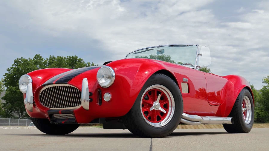 1966 Shelby Cobra Replica - Image 28 of 31