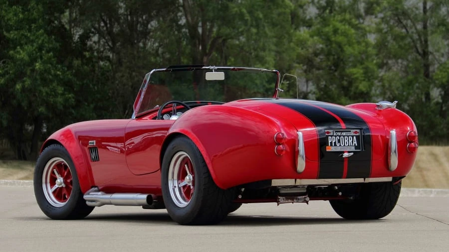 1966 Shelby Cobra Replica - Image 29 of 31