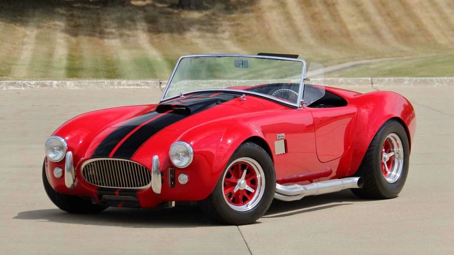 1966 Shelby Cobra Replica - Image 30 of 31
