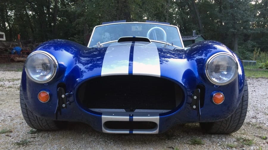 1966 Shelby Cobra Replica - Image 2 of 3