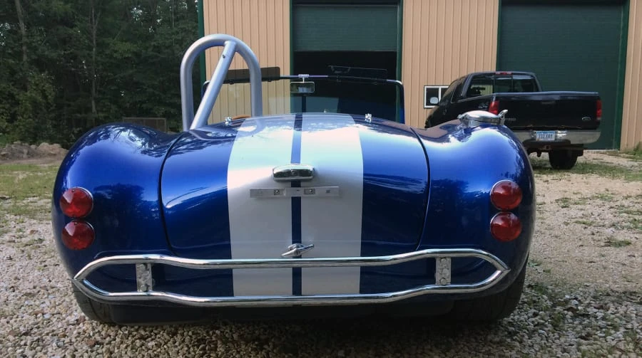1966 Shelby Cobra Replica - Image 3 of 3