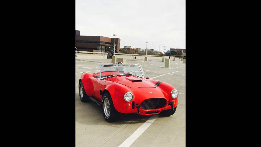 1966 Shelby Cobra Replica - Image 6 of 6