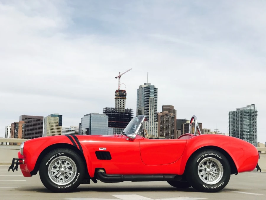 1966 Shelby Cobra Replica - Image 2 of 6