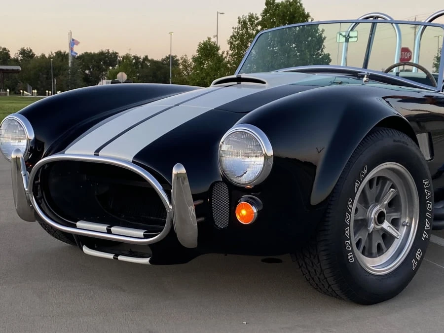 1966 Shelby Cobra Replica - Image 9 of 11