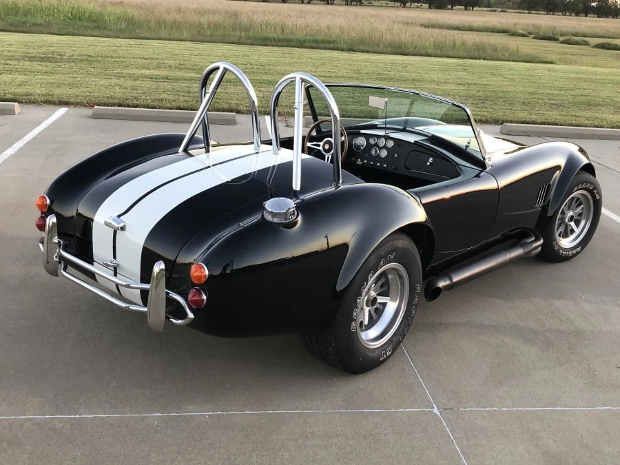 1966 Shelby Cobra Replica - Image 2 of 11