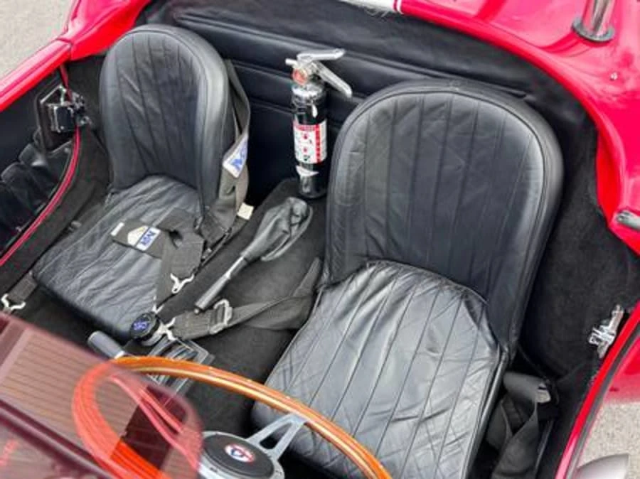 1966 Shelby Cobra Replica - Image 6 of 9