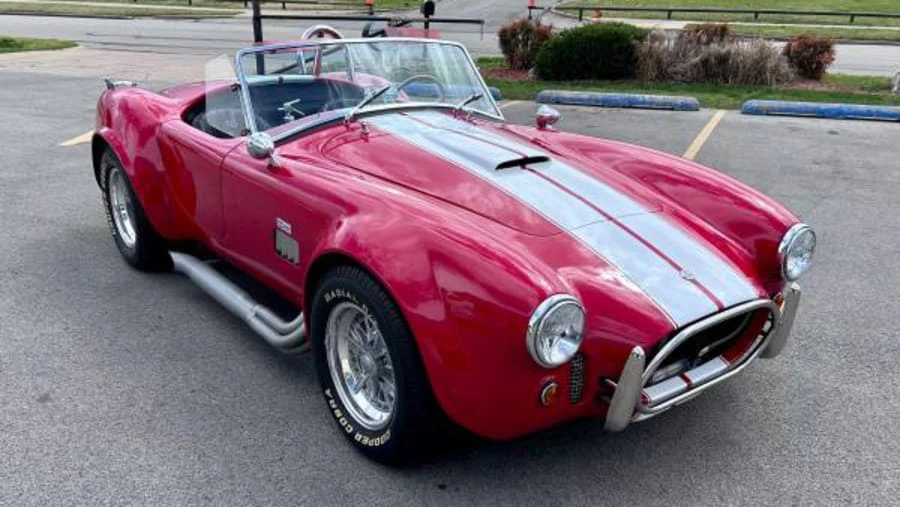 1966 Shelby Cobra Replica - Image 4 of 9