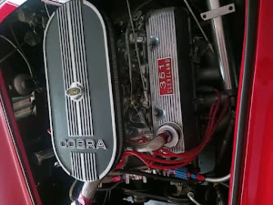 1966 Shelby Cobra Replica - Image 9 of 9