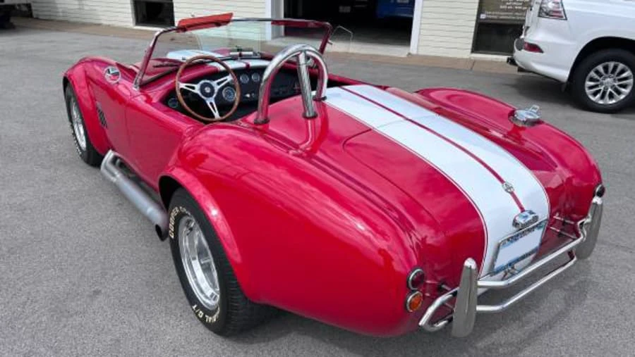 1966 Shelby Cobra Replica - Image 2 of 9