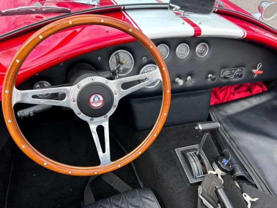 1966 Shelby Cobra Replica - Image 5 of 9
