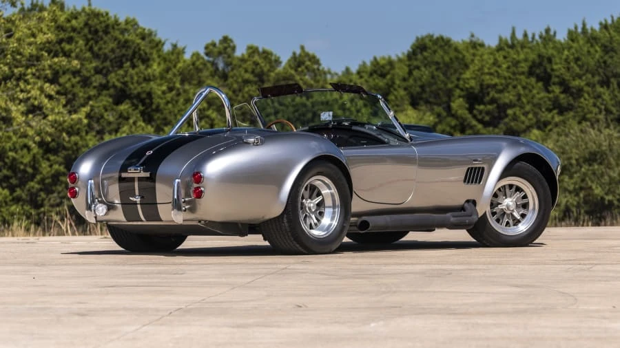 1966 Shelby Cobra Replica - Image 3 of 12