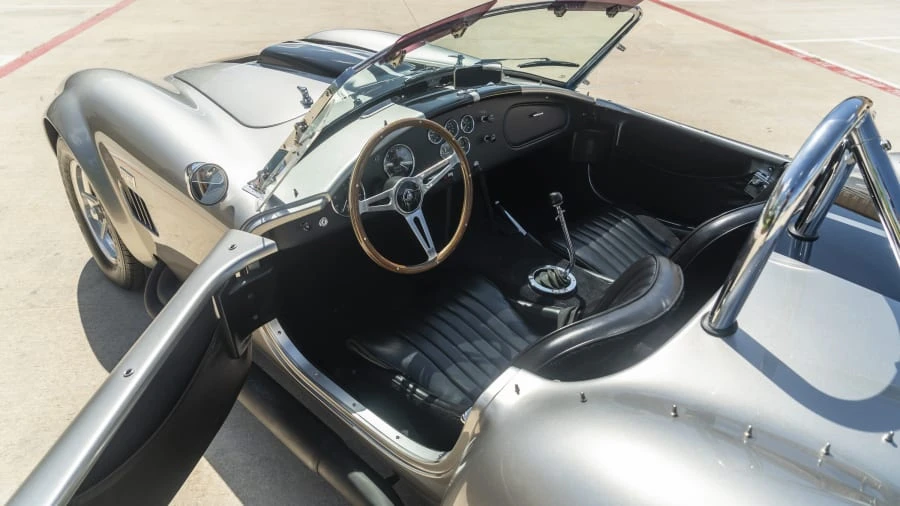 1966 Shelby Cobra Replica - Image 4 of 12