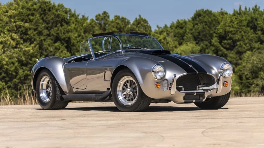 1966 Shelby Cobra Replica - Image 12 of 12