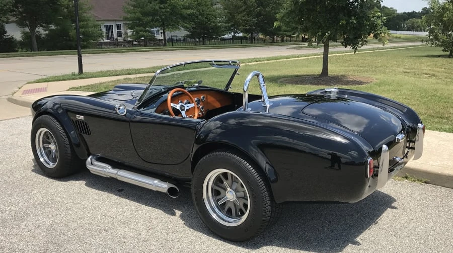 1966 Shelby Cobra Replica - Image 3 of 7