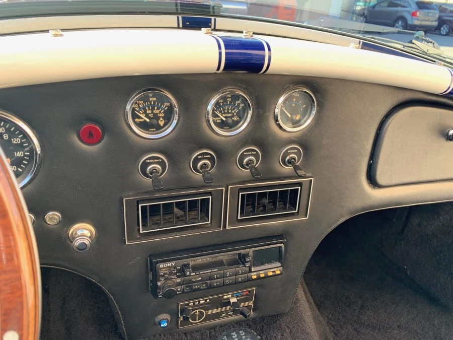 1966 Shelby Cobra Replica - Image 6 of 31