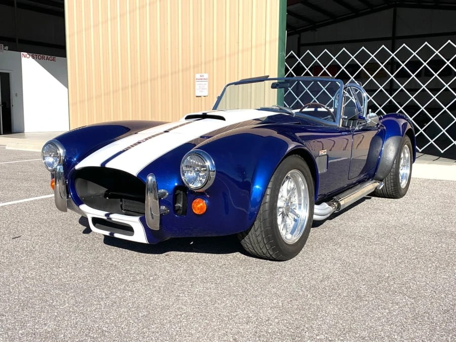 1966 Shelby Cobra Replica - Image 18 of 31