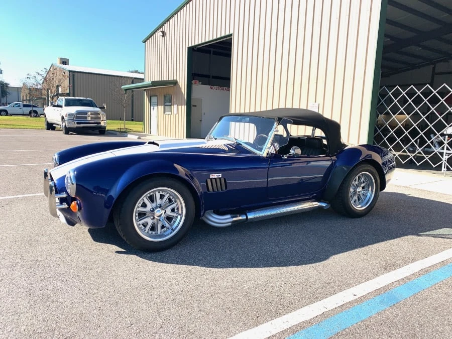 1966 Shelby Cobra Replica - Image 19 of 31