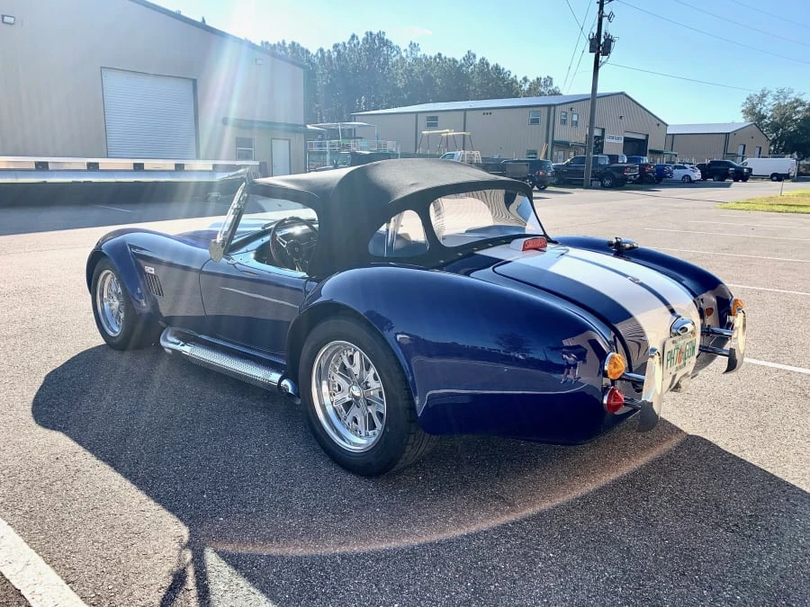 1966 Shelby Cobra Replica - Image 20 of 31