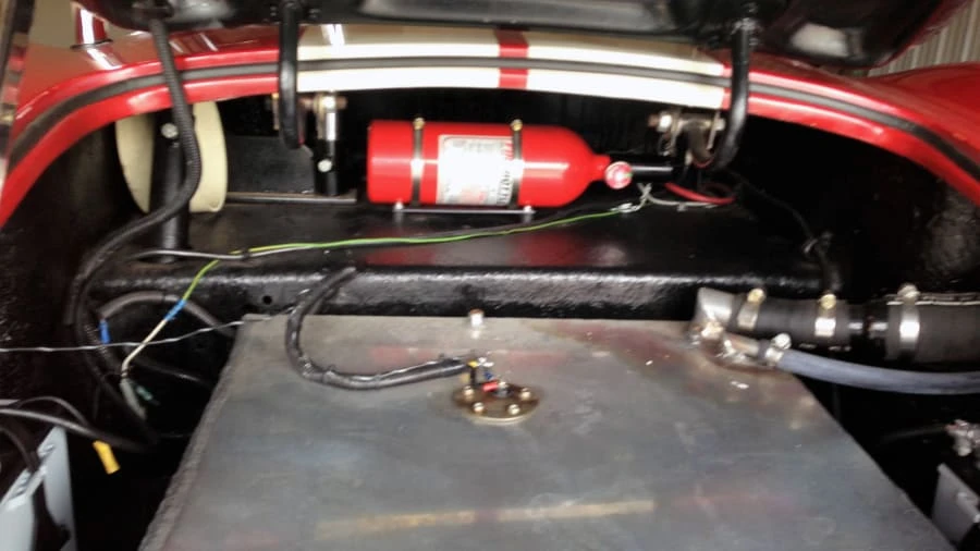 1966 Shelby Cobra Replica - Image 3 of 4
