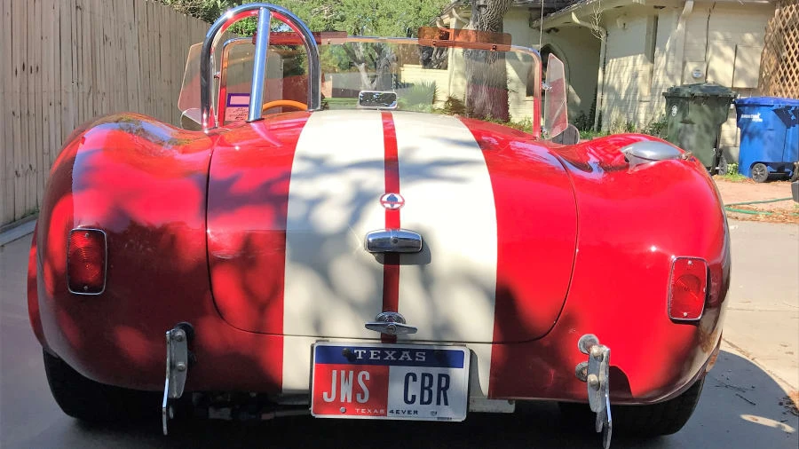 1966 Shelby Cobra Replica - Image 4 of 4