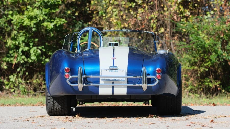 1966 Shelby Cobra Replica - Image 5 of 21