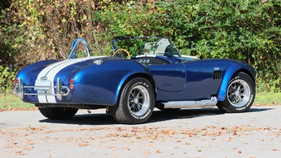 1966 Shelby Cobra Replica - Image 3 of 21