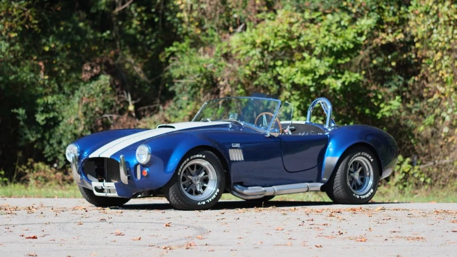 1966 Shelby Cobra Replica - Image 6 of 21