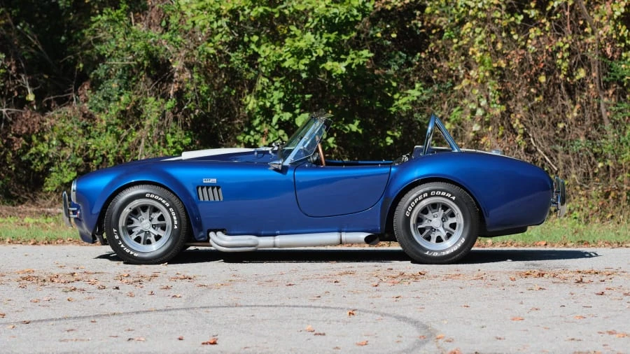 1966 Shelby Cobra Replica - Image 9 of 21