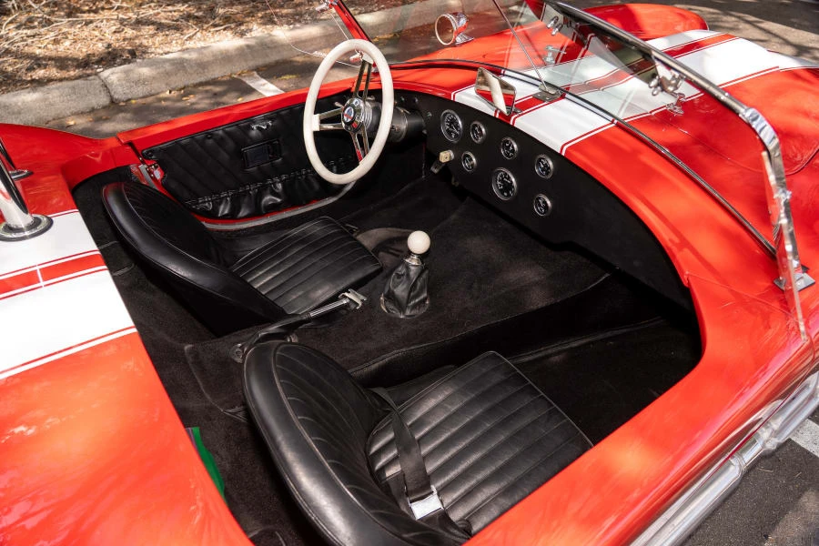 1966 Shelby Cobra Replica - Image 19 of 29
