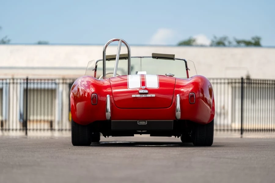 1966 Shelby Cobra Replica - Image 5 of 29