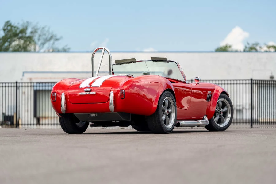 1966 Shelby Cobra Replica - Image 3 of 29