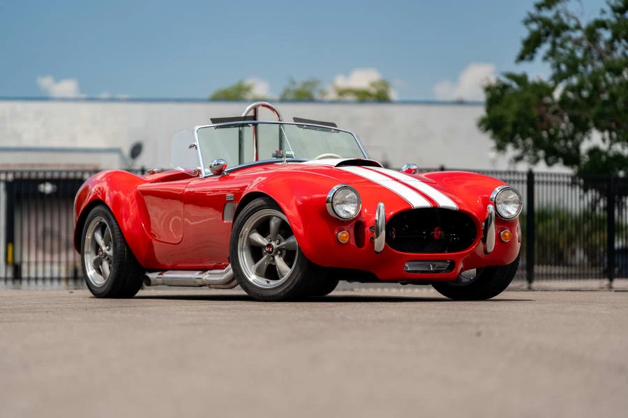 1966 Shelby Cobra Replica - Image 6 of 29