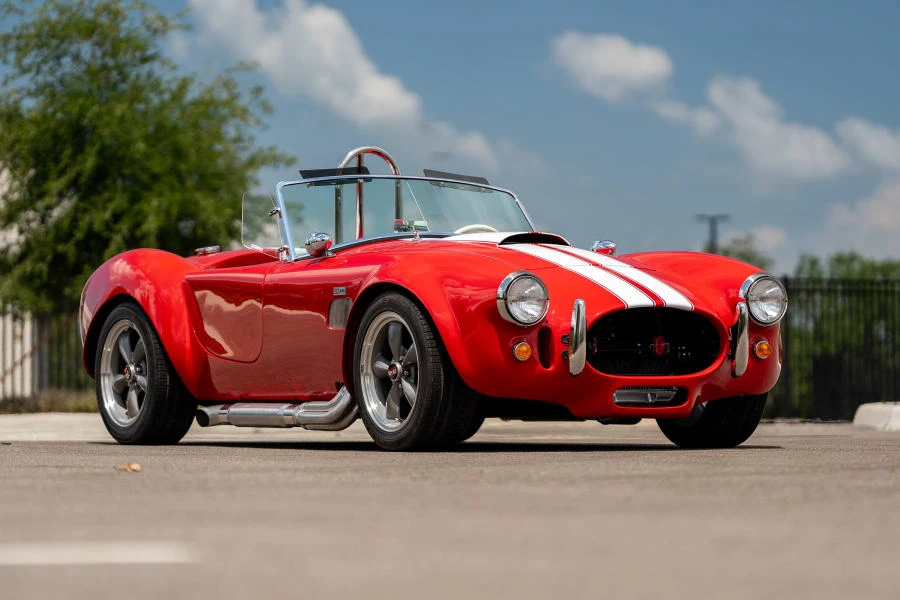 1966 Shelby Cobra Replica - Image 11 of 29