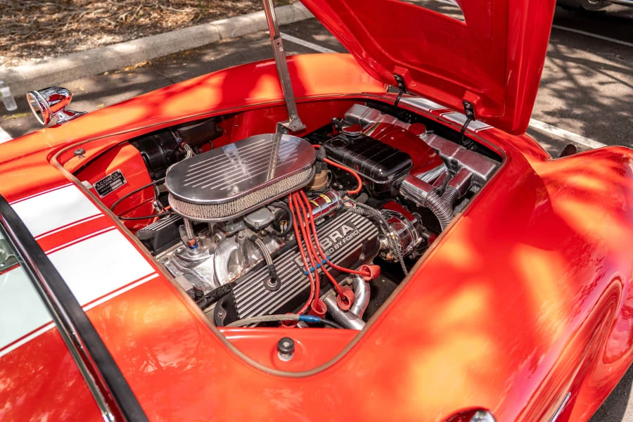 1966 Shelby Cobra Replica - Image 25 of 29