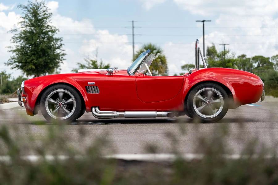 1966 Shelby Cobra Replica - Image 9 of 29