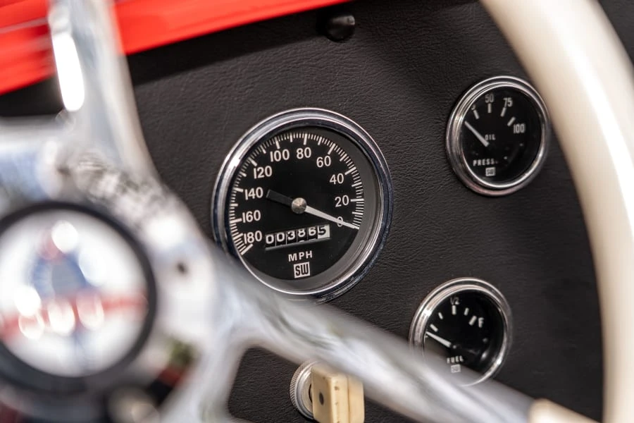 1966 Shelby Cobra Replica - Image 23 of 29