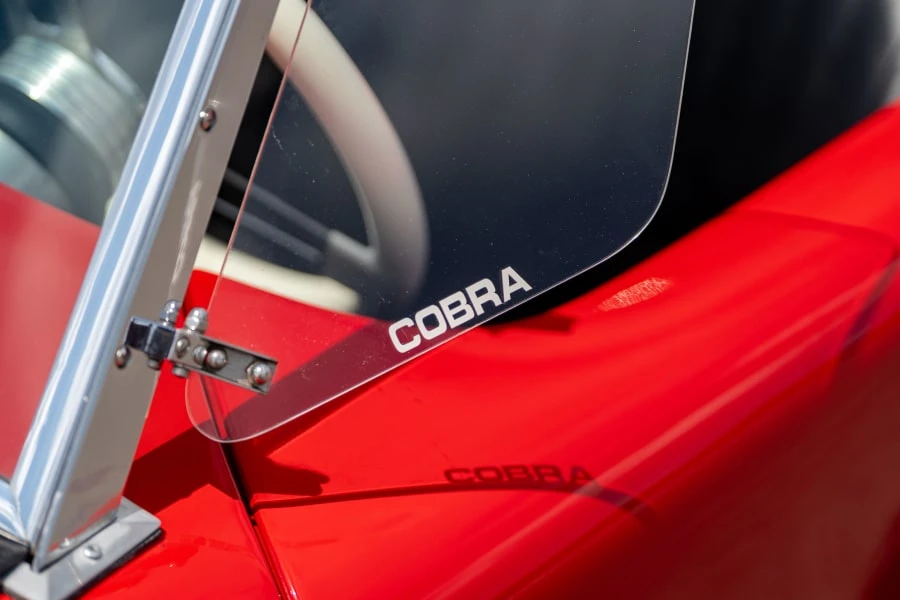 1966 Shelby Cobra Replica - Image 8 of 29