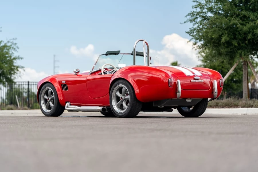 1966 Shelby Cobra Replica - Image 7 of 29
