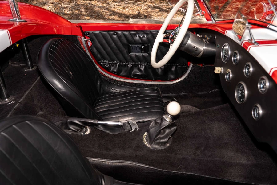 1966 Shelby Cobra Replica - Image 21 of 29