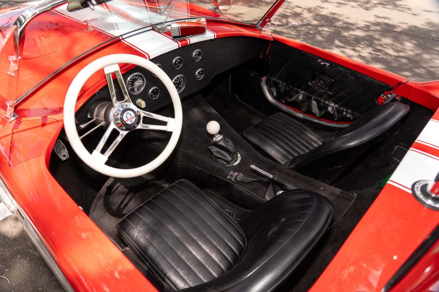 1966 Shelby Cobra Replica - Image 20 of 29