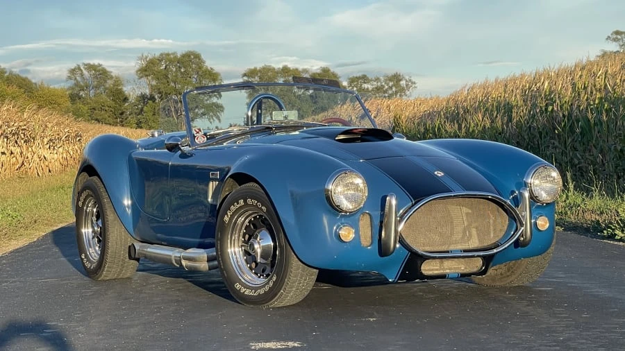 1966 Shelby Cobra Replica - Image 10 of 14