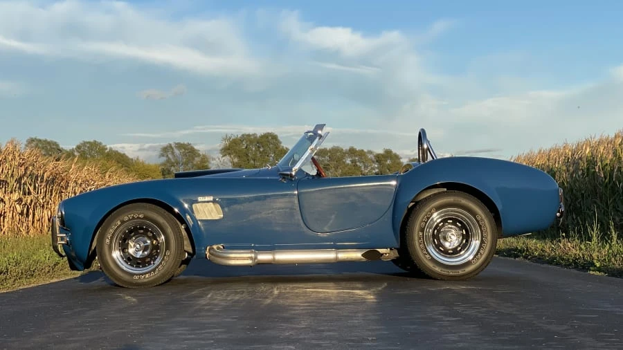 1966 Shelby Cobra Replica - Image 2 of 14