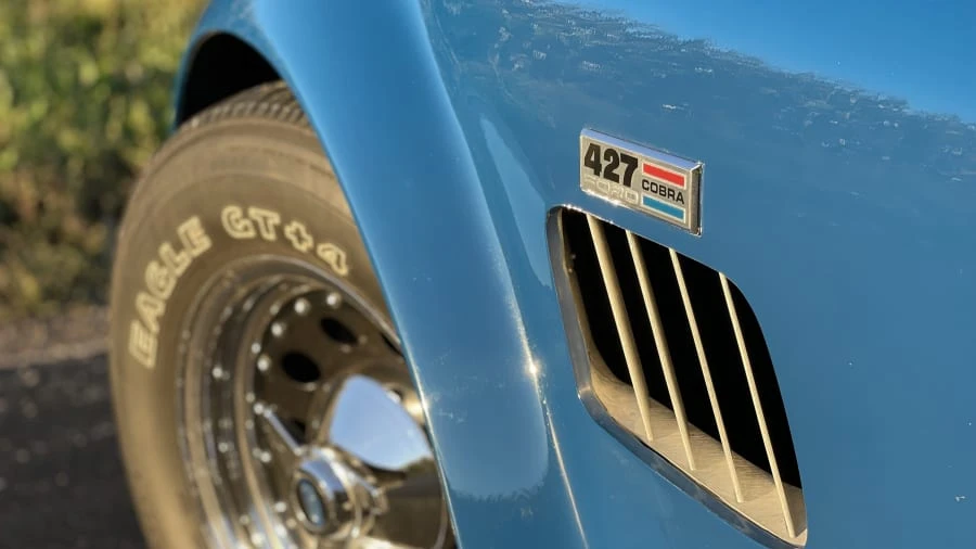 1966 Shelby Cobra Replica - Image 9 of 14