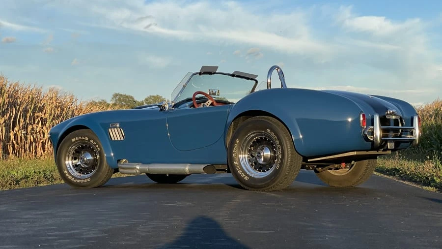 1966 Shelby Cobra Replica - Image 3 of 14
