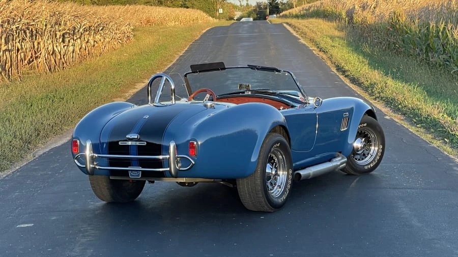 1966 Shelby Cobra Replica - Image 11 of 14