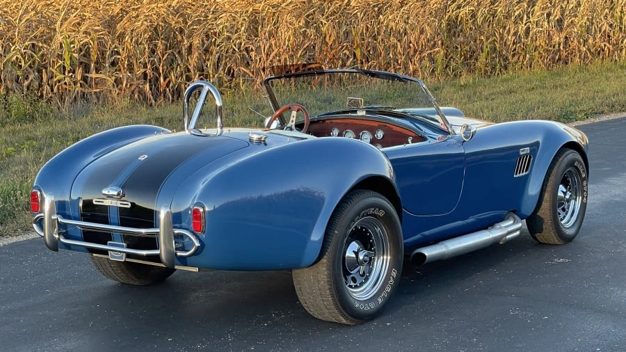 1966 Shelby Cobra Replica - Image 12 of 14