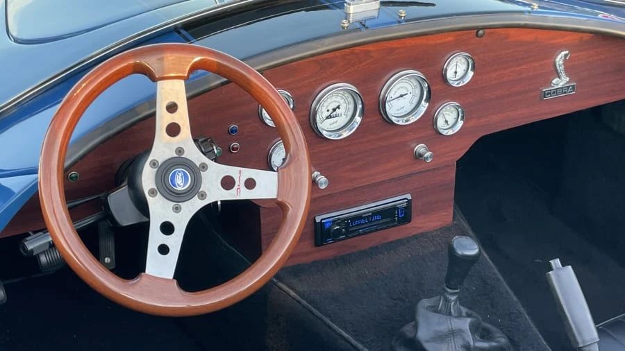 1966 Shelby Cobra Replica - Image 4 of 14