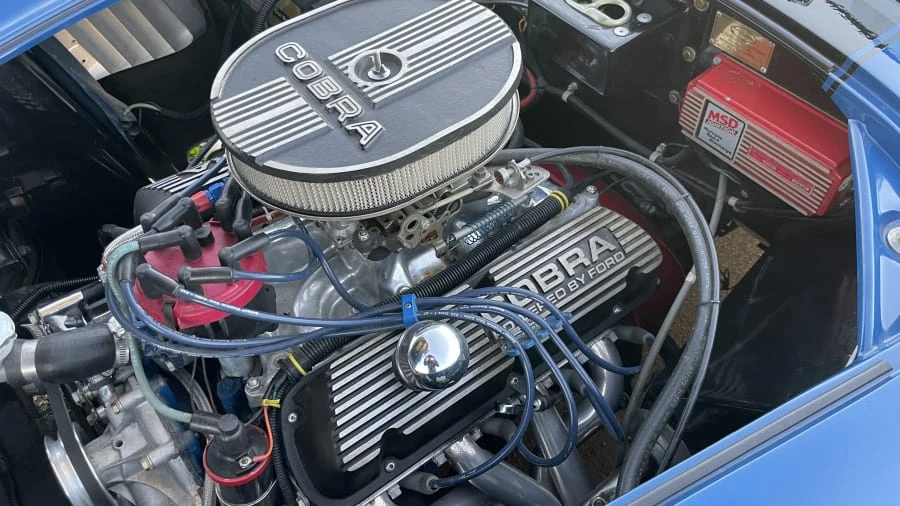 1966 Shelby Cobra Replica - Image 6 of 14