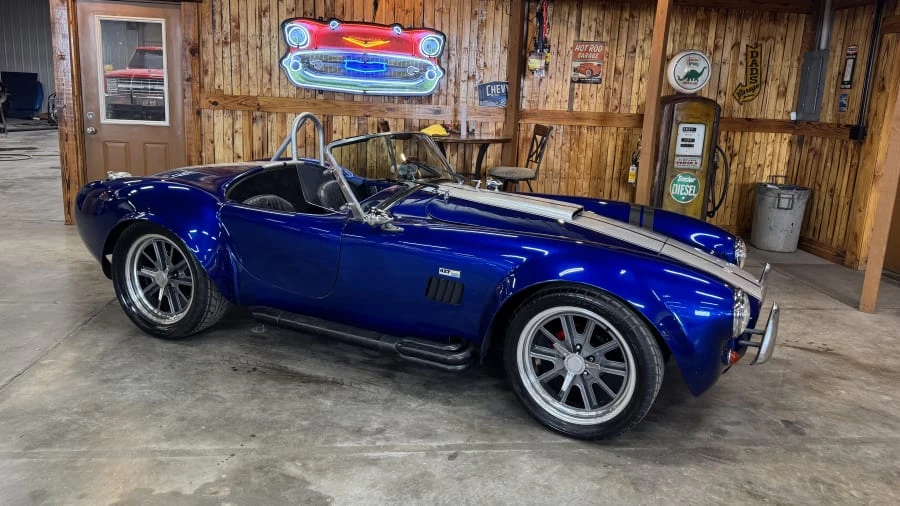 1966 Ford Replica - Image 2 of 16